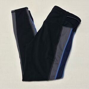 Fabletics Motion 365 Cropped Athletic Leggings